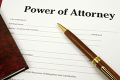 power of attorney solicitors Birmingham
